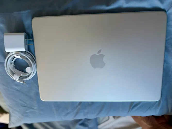 MacBook Neo 256GB, Prateado NOVO