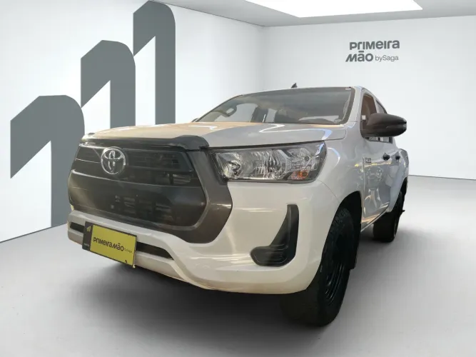 Toyota Hilux CD SRX Plus 4X4 2.8 TDI Die. Aut. 2024