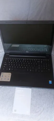 Notebook dell tela 15 touch screen