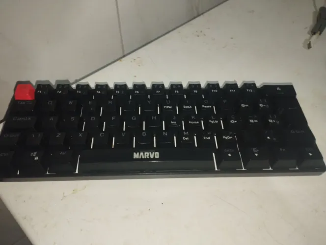 TECLADO MARVO KG933G 60%
