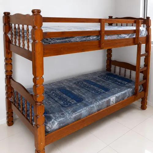 Beliche com 2 colchão Sleep D20