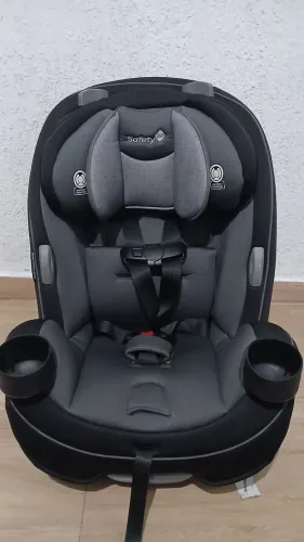 Cadeirinha de carro Infantil até 45 kilos com isofix e Ancoragem