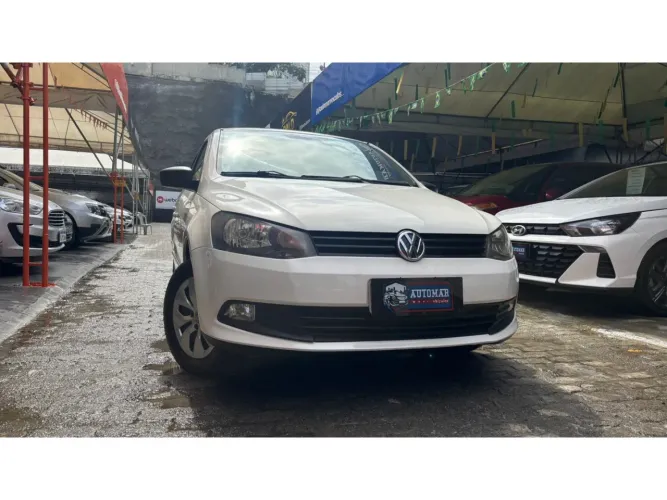 Volkswagen Gol Geração VI Comfortline 1.0 8V Total Flex Mec. 4P 2015