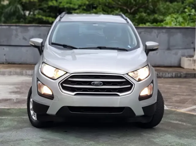 Ford Ecosport SE 1.5 12V Flex 5P Aut. 2018