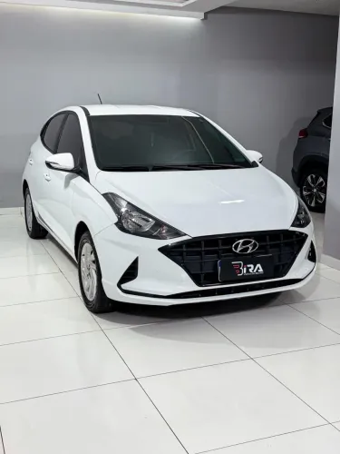 Hyundai HB20 Evolution 1.0 Flex 12V MEC 2021