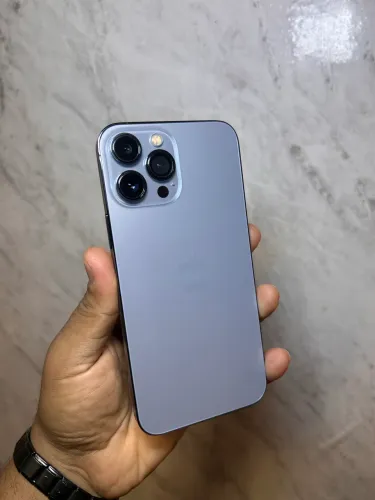 iPhone 13 Pro Max 256gb azul