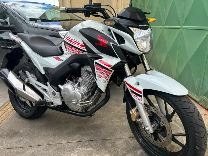 Twister 250f 2016