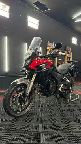 Moto Honda Cb 500x 2022/2023