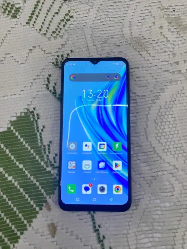 Celular-Infix Hot 20i 128gb