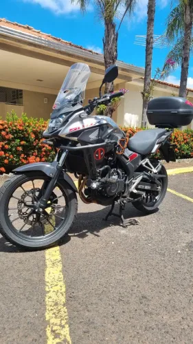 CB500X IMPECÁVEL Único Dono IPVA 2026 pago