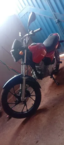 Cg 150 toda revisada em dias só transferir aceito proposta 
