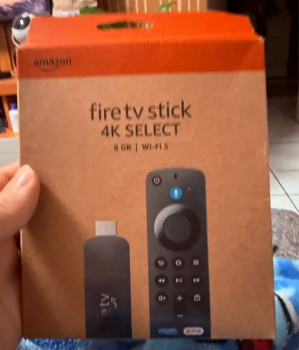 Fire tv stick 