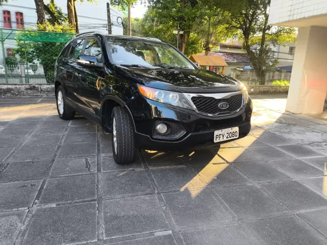 Kia Motors Sorento 2.4 16V 4X2 Aut. 2013