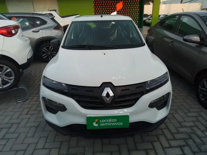 Renault Kwid 1.0 Zen 2026