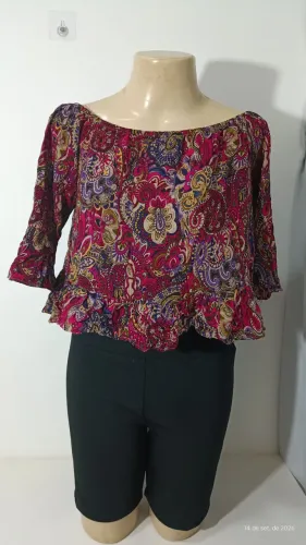 Blusa linda