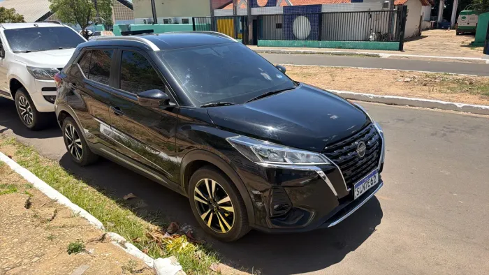 Nissan Kicks Advance 1.6 16V Flex AUT 2023