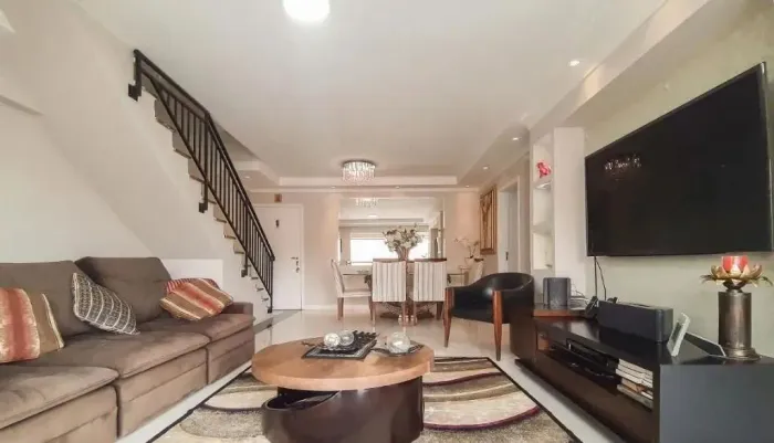 Cobertura à venda, 210 m² por R$ 1.660.000,00 - Parque Mandaqui - São Paulo/SP