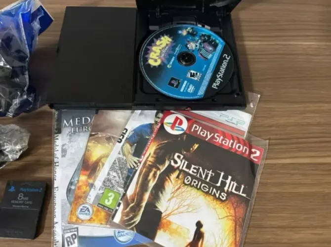 Ps2 desbloqueado