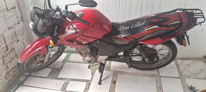 Factor ybr 125 2015 2016