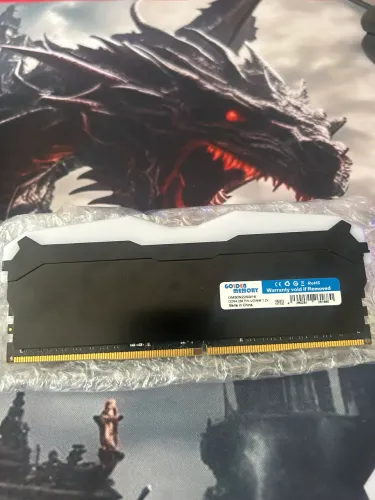 Memória RAM 16gb DDR4