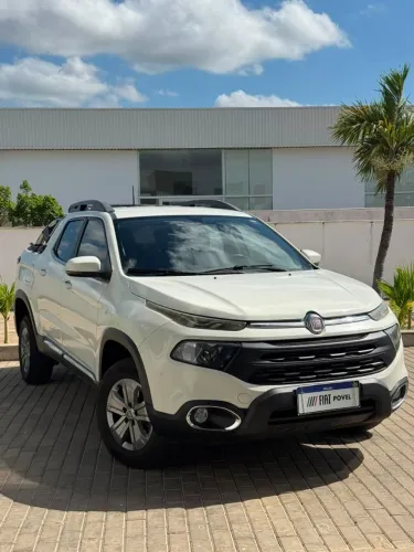 Fiat Toro Freedom 1.8 16V Flex Aut. 2021