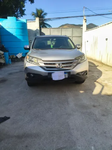 Honda CR-V EXL 2.0 Flexone 16V 2WD Aut. 2013