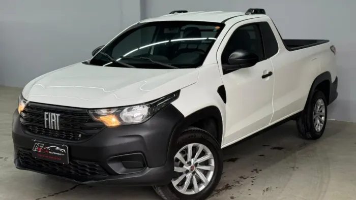 Fiat Strada 1.4 MPI Fire Flex 8V CS 2023