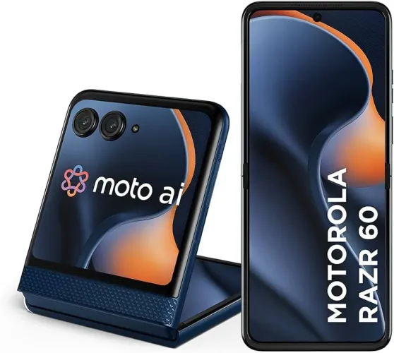 Motorola Razr 60 256GB / 12GB RAM Semi Novo - Excelente Estado