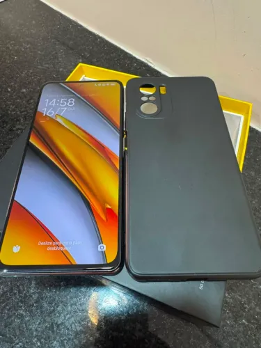 POCO F3 5G 128GB | 6GB RAM [Aceito Proposta]