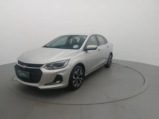 Chevrolet Onix Sedan Plus Premier 1.0 12V TB Flex Aut. 4P 2023