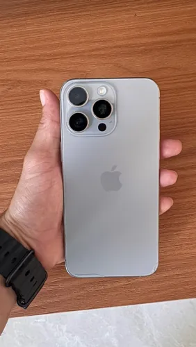 iPhone 15 PRO MAX 256GB