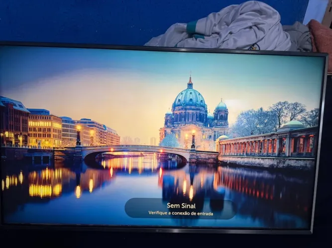 Tv LG smart