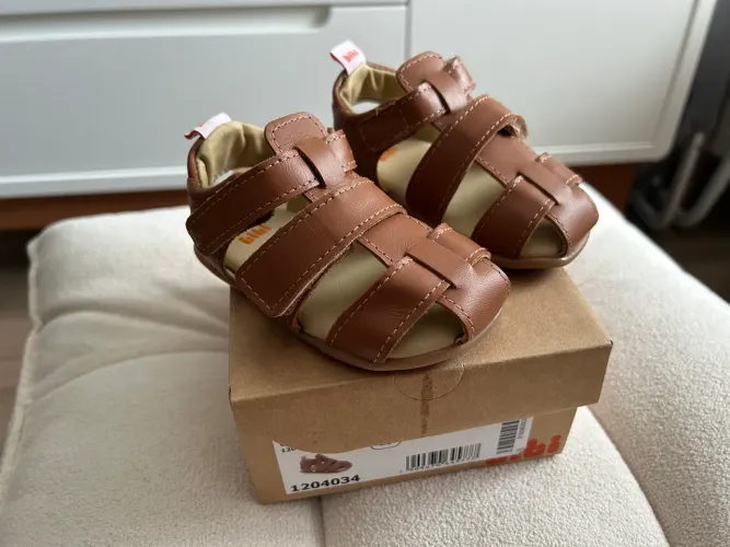 Sandália Bibi menino