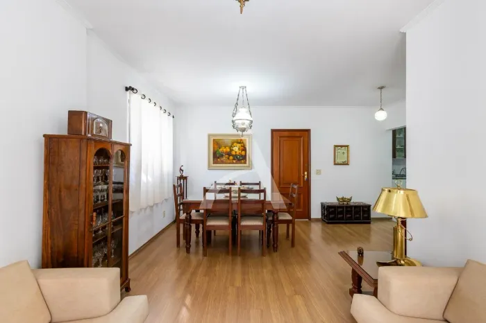 Oportunidade no Cambuí! Apartamento de 117 m²  no Cambuí Campinas/SP
