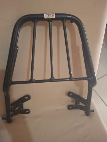 Bagageiro para moto facto