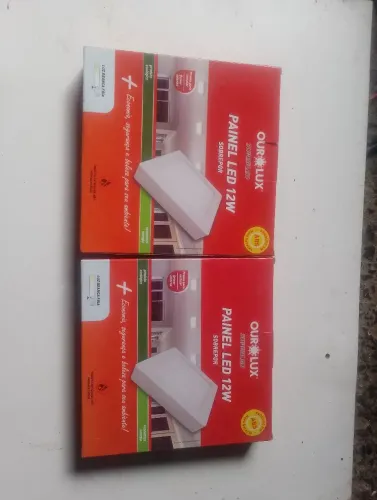 Painel de led