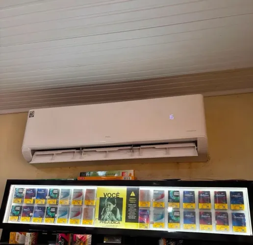 Arcondicionado 24 mil
