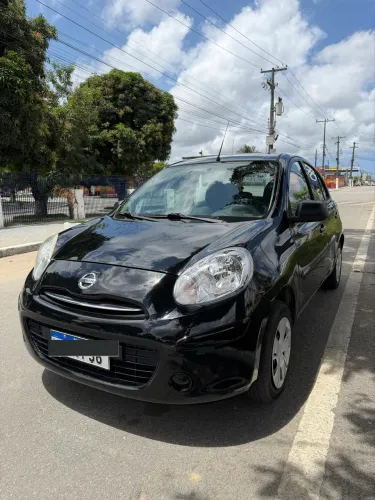 Nissan March 1.0 16V Flex Fuel 5P 2013