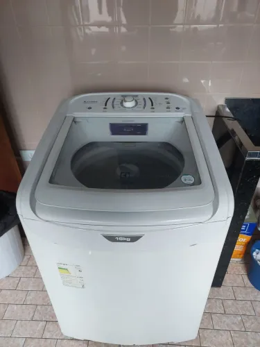 Máquina de lavar Electrolux LTD16