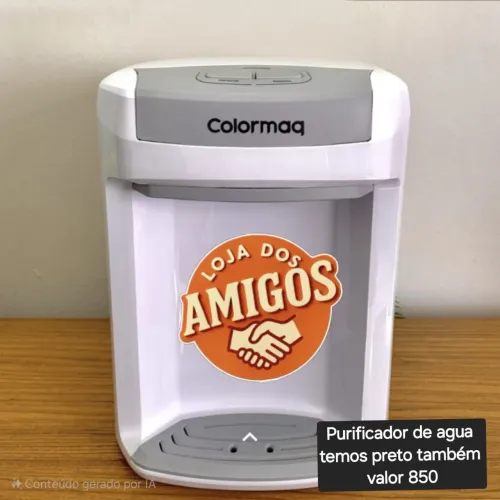 Bebedouro Água
