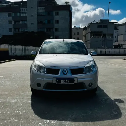 Renault Sandero Privilège Hi-flex 1.6 8V 5P 2010