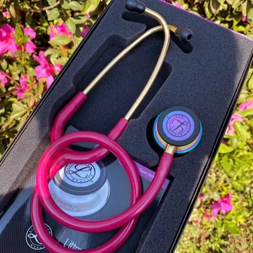 Estetoscópio 3M Littmann Classic III Original 