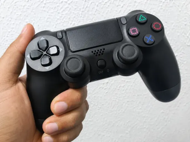 Vendo Controle PS4 Testado + Entrega