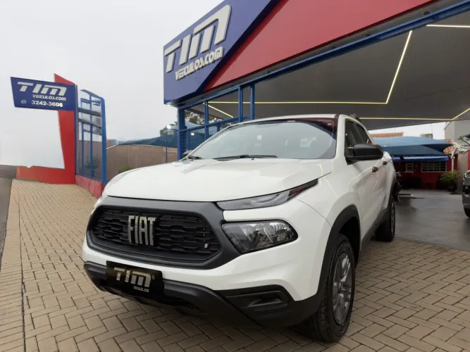 Fiat Toro Endurance 1.3 T270 4X2 Flex AUT 2025