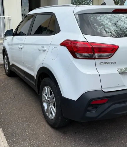 Hyundai Creta Smart 1.6 16V Flex Aut. 2019