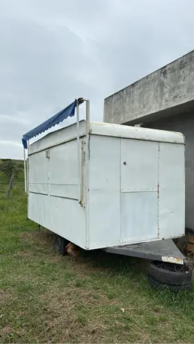 Treiler para lanches!