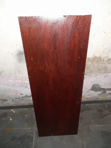 MADEIRA MDF ENVERNIZADA 92 X 34 CM 