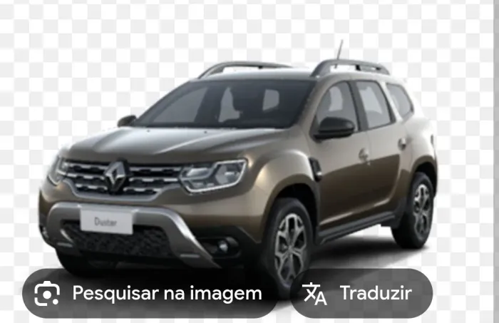 Tenho uma Duster 2023 desmontada