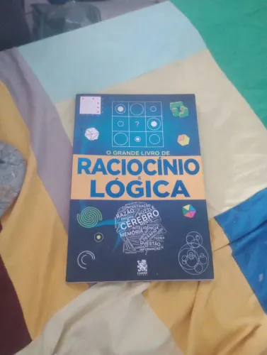 O grande livro Raciocínio Lógico 