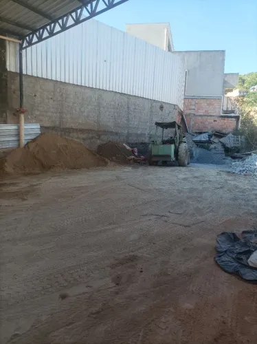 alugo galpão para fins comerciais oficina, garagem estoques tratores coisa pesadas etc